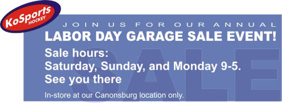 Garage Sale